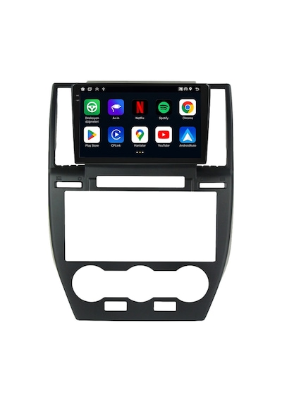 Land Rover Freelander 2007-2013 Android Multimedya Carplay Android Auto 8gb Ram 128gb Pro 9"