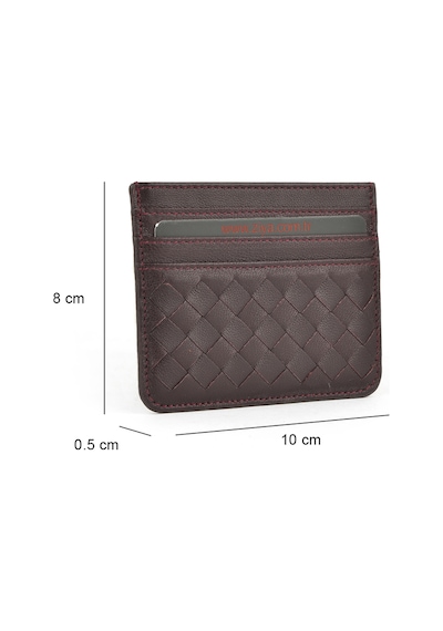 Ziya, Unisex Hakiki Deri Kartlık 1539852z06 Bordo 1539852z06 400 Bordo