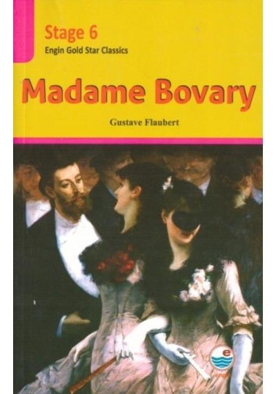 Madame Bovary CD'li-Stage 6 - Gustave Flaubert - Engin