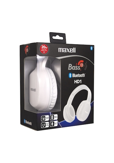 Maxell B13-HD1 Bluetooth Kulak Üstü Kulaklık