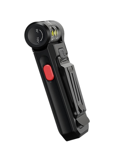 Fenix Sw05r 150 Lümen El Feneri Siyah