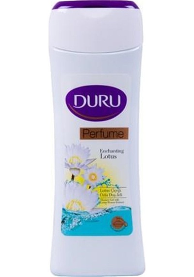 Duru Parfume Enchanting Lotus Çiçeği Duş Jeli 250 ML