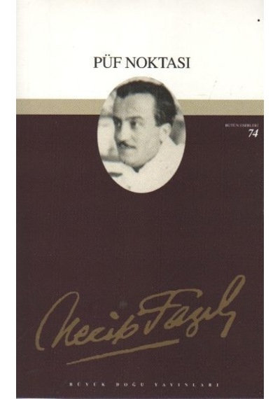 Tiyatro Eserleri-15: Püf Noktası