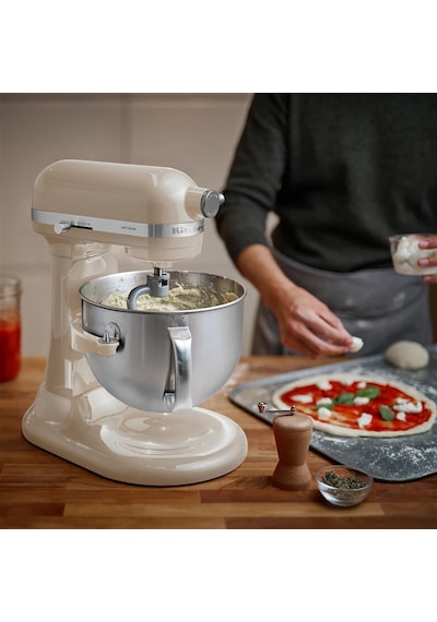 Kitchenaid Artisan 5KSM60SPX 5.6 L Kaseli Stand Mikser