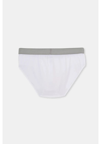 Dagi 4180 Erkek Mikro Modal Boxer-beyaz Beyaz