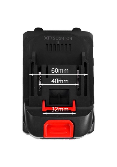 Valkyrie 300w 24v Şarjlı Oto Yıkama Tabancası İçin Yedek Batarya