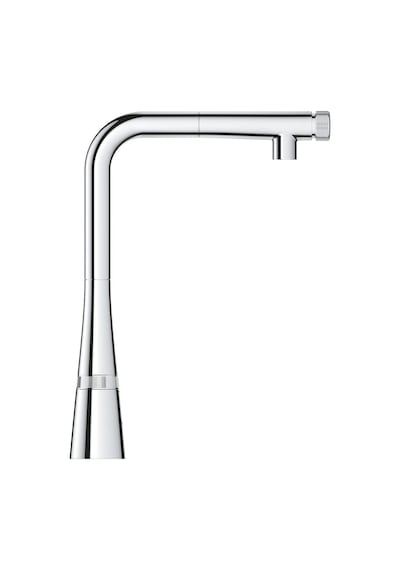 Grohe Eviye Bataryası Spiralli Smartcontrol Zedra Krom - 31593002