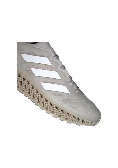 Adidas 4dfwd 3 W Kadın Koşu Ayakkabı Ig8992-beyaz Beyaz