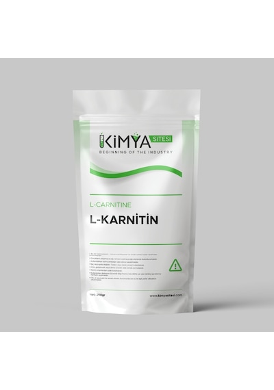 L-karnitin L-carnitine 250gr Diğer