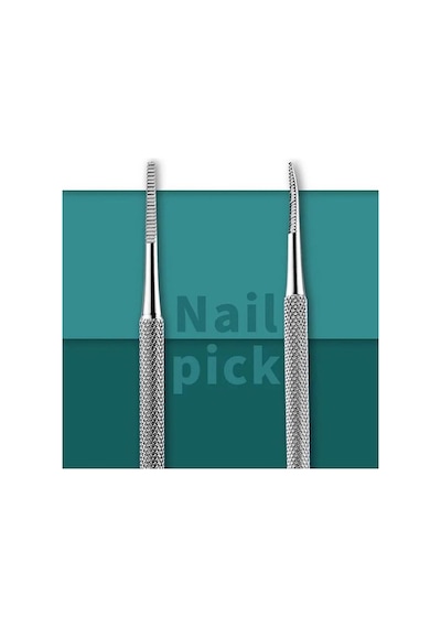 Batık Tırnak Çıkarıcı Set No:02