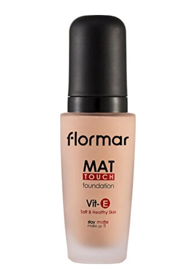 Flormar Mat Touch Fondöten M314