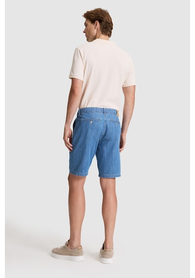 U.S. Polo Assn. U.s. Polo Assn. Erkek Açık Mavi Şort Jean 50321462-dn0021 Lıght Blue