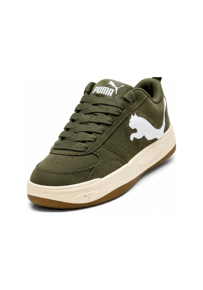 Puma Park Lifestyle Iı Cat Sd 408244-04 Unisex Spor Ayakkabı Haki