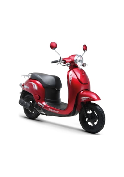 Kuba Twister 50 Cc Scooter Şarj Konjektör Regülatör Kablosuz