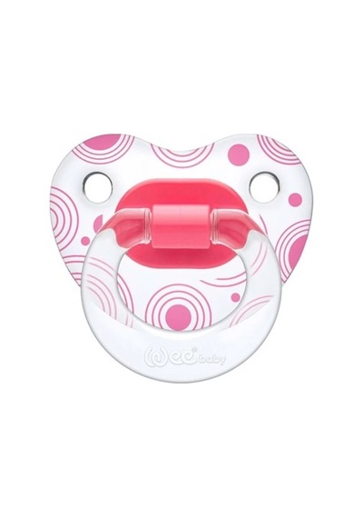 Wee Baby Wee 838 Emzik - Pembe - 18 Ay