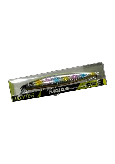 Fubelo Hunter 12cm 22gr Sinking Maket Balık Palyalı