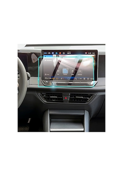 Volkswagen 2025 Tiguan Etsı 12.9 İnch Navigasyon İçin 9h Nano Ipg Proactive Ekran Koruyucu