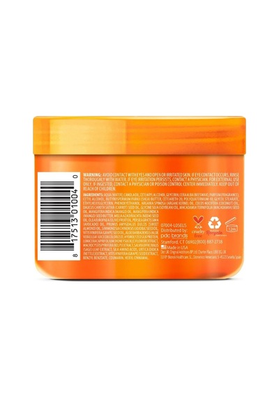 Cantu Shea Butter Doğal Saçlar İçin Derin Bakım Maskesi 340 G