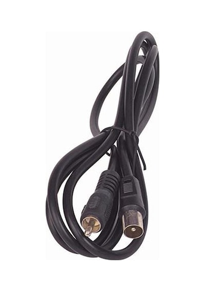 i Kablosu 1.5 Mt 60 Ohm Erkek - Rca Erkek Kablo