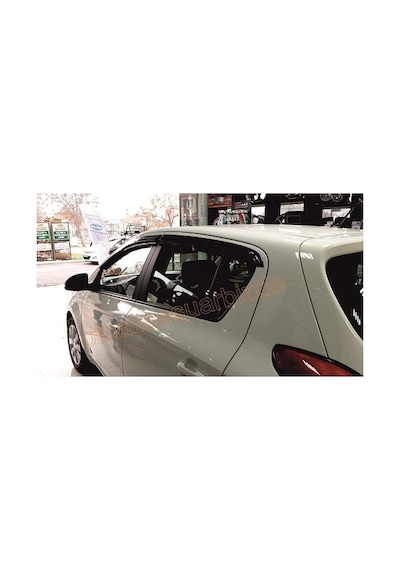 Hyundai I20 Mügen Cam Rüzgarlığı 2012-2014 Arası 4 Lü Ithal N11.37119
