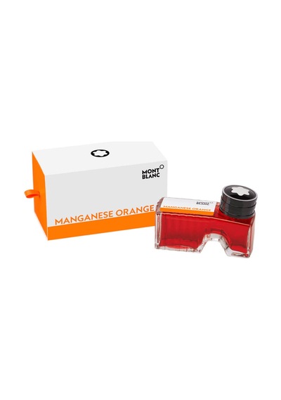Montblanc Manganese Orange Mürekkep 119568