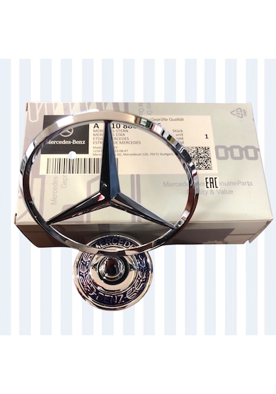 Mercedes Benz W202 W210 W211 Kaput Yıldızı 2108800186