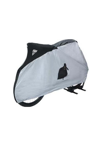 Bisiklet Branda Topeak Bike Cover Su Geçirmez Gri