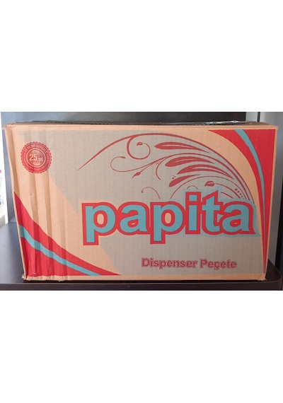 Papita Dispenser Peçete 18 x 100'lü