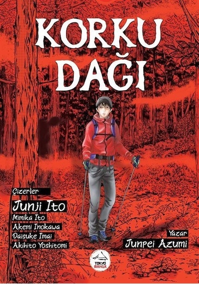 Korku Dağı / Junpei Azumi