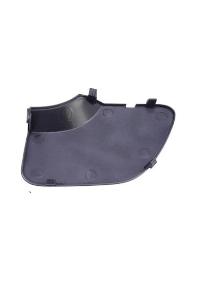 Renault Koruma Tamponu, 1 Adet. Arka Çekme Demiri Kapağı, Siyah. 511655594r 511653925r. 511655594r 511653925r