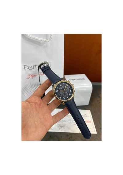 Ferrucci Function Erkek Kol Saati Çok Renkli
