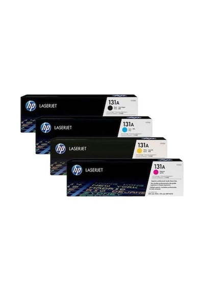 Hp 131a 4 Renk Set Toner