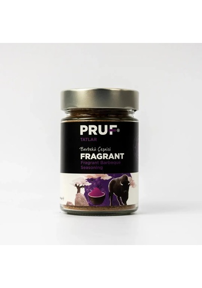 Pruf Tatlar Fragrant Barbekü Çeşni 145 G