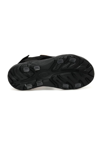 Lumberjack Kass 3fx Siyah Taban Comfort Casual Erkek Sandalet 001