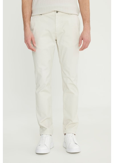 AC&Co / Altınyıldız Classics Erkek Tas Pamuklu Slim Fit Dar Kesim Yan Cepli Armürlü Esnek Casual Pantolon Tas AC&Co / Altınyıldız Classics Erkek Tas Pamuklu Slim Fit Dar Kesim Yan Cepli Armürlü Esnek Casual Pantolon Tas
