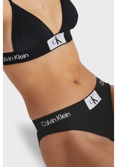 Calvin Klein Bayan Bikini Altı Kw0kw02353 Beh Siyah