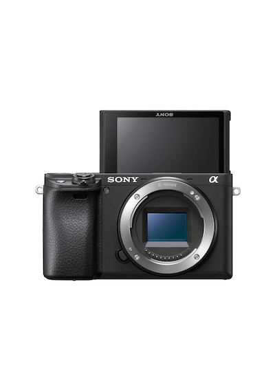 Sony A6400 Body Aynasız Fotoğraf Makinesi (Sony Eurasia Garantili)