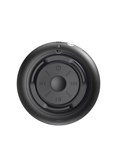 Magicvoice S-300 Şeffaf Camlı Renkli 5 W Taşınabilir Bluetooth Hoparlör