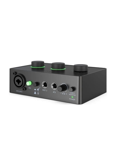 Fifine Ampli1 Sc1 Usb Ses Kartı