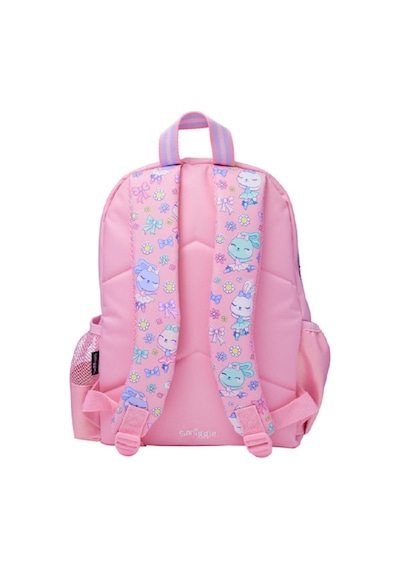 Smıggle Playtime Junior Karakterli Sırt Çantası Pembe