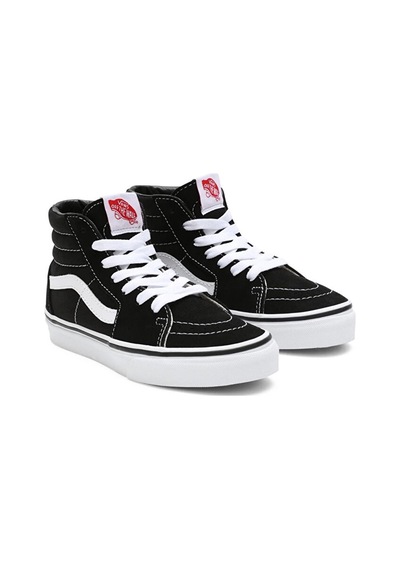 Vans Uy Sk8-hı Çocuk Günlük Ayakkabı Vn000d5f6bt1 Siyah Vn000d5f6bt1