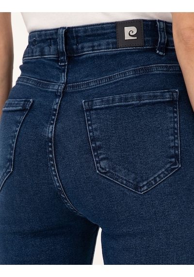 Pierre Cardin Kadın Lacivert Pantolon Jean 50313218-vr033 Lacivert