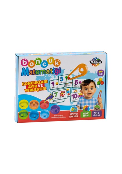 Moli Boncuk Matematiği 3043
