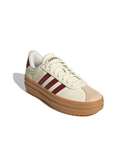 Adidas Vl Court Bold Kadın Günlük Ayakkabı Jq5642 Bej Bej