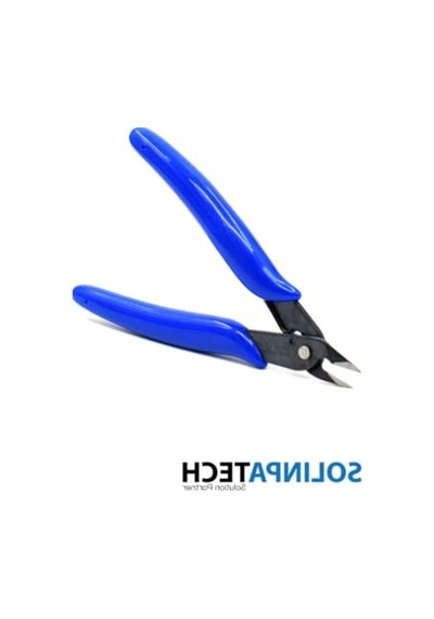 Mini Yan Keski, Hassas Kesimler Ve Elektronik Tadilatlar İçin Uygun