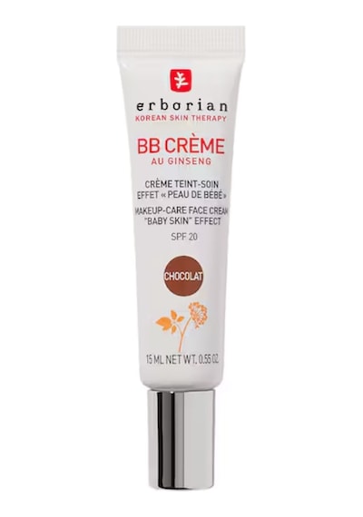 Erborian Ginseng Bb Crème Baby Skin Effect Chocolat - Bb Krem