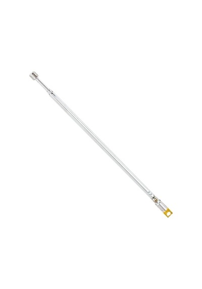 Elektromer Teleskopik Çubuk Anten 18.5 Cm
