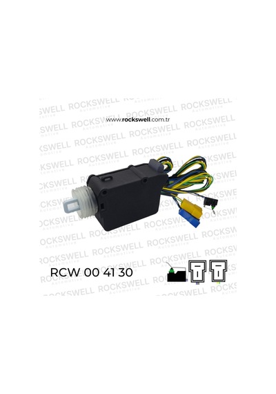 Mercedes Sprinter 1996-2006 12v Merkezi Kilit Motoru 2f+2f