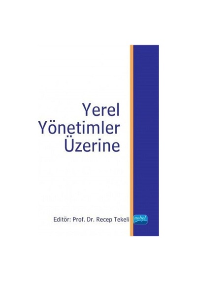 Yerel Yönetimler Üzerine / Kolektif 9786053202653