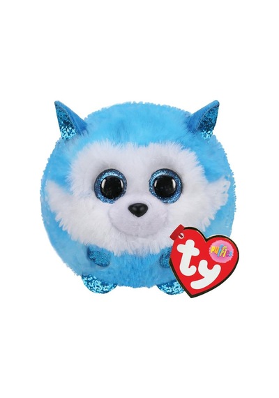 Ty Beanie Boos Puffies Prince Husky 10 Cm.